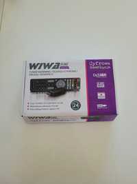 WIWA Dekoder TUNER TV Naziemnej DVB-T T2