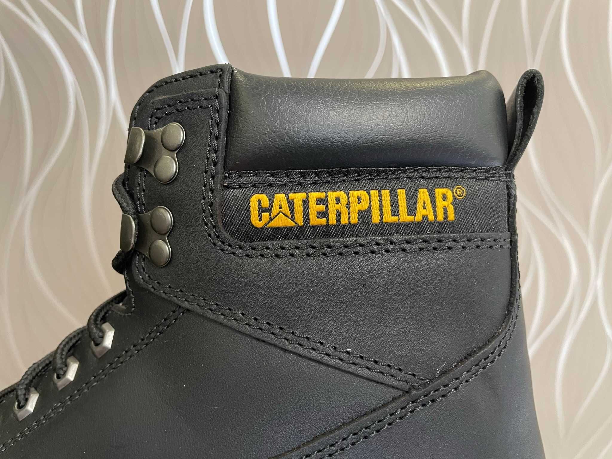 Ботінки Caterpillar Second Shift ОРИГІНАЛ з USA розмір 42,5 або 27,5см