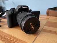 Canon 700d com lente 18-55mm