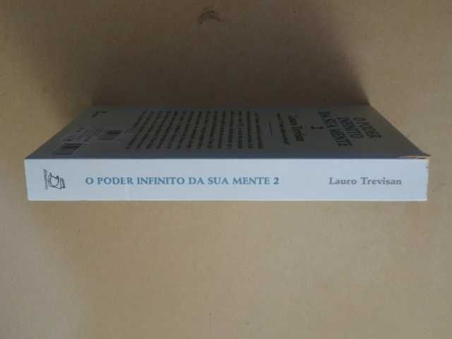 O Poder Infinito da Sua Mente - 2 de Lauro Trevisan - 1ª Edição