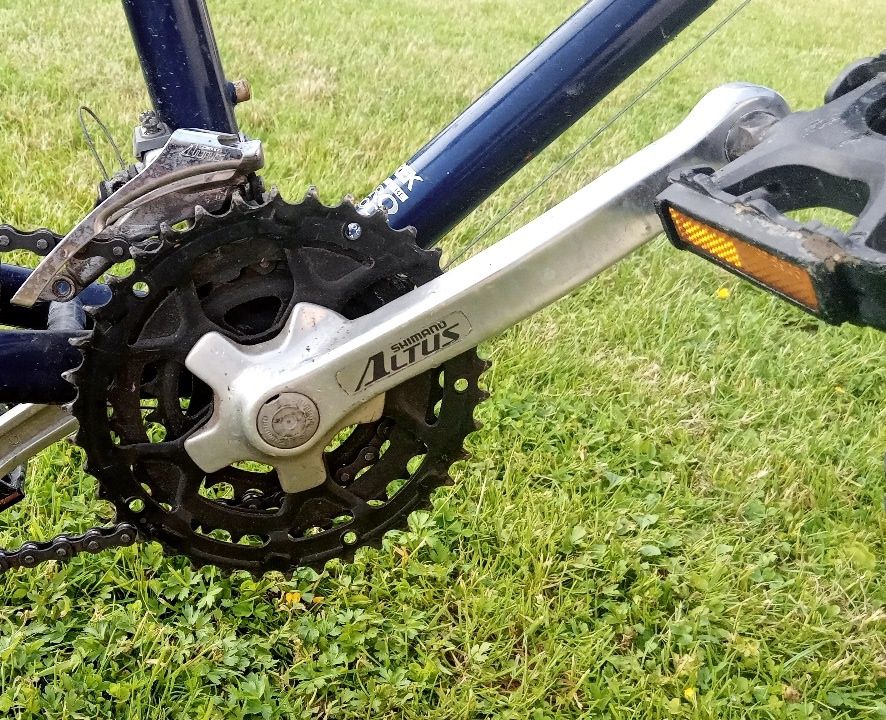 Rower Trek Mountain Track 800