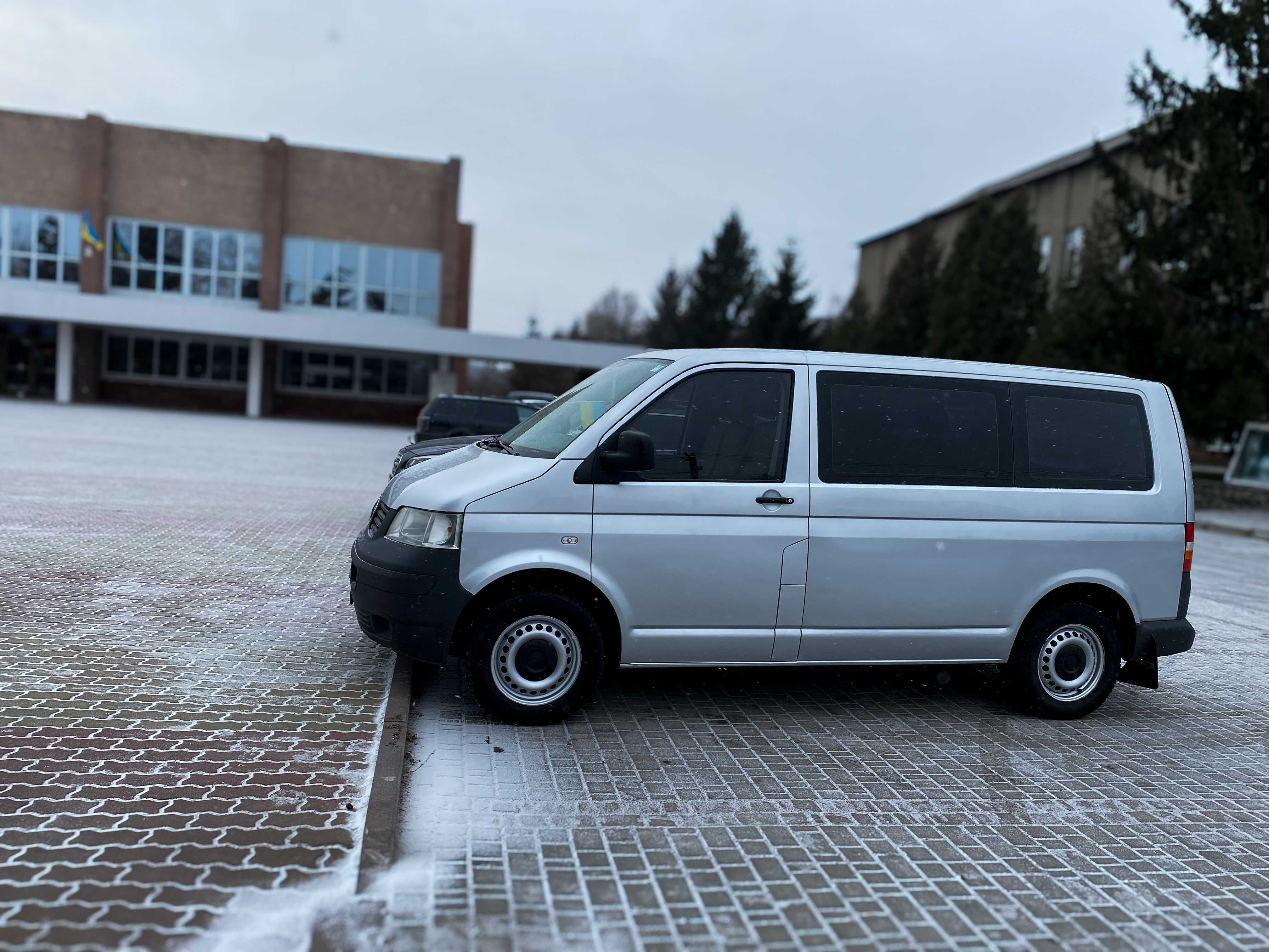 Volkswagen Transporter T5