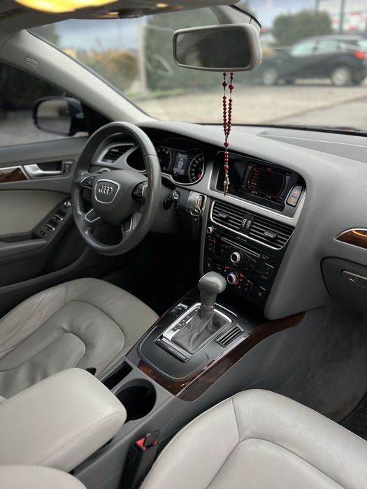 Audi A4 2.0 Quattro 2013 рік