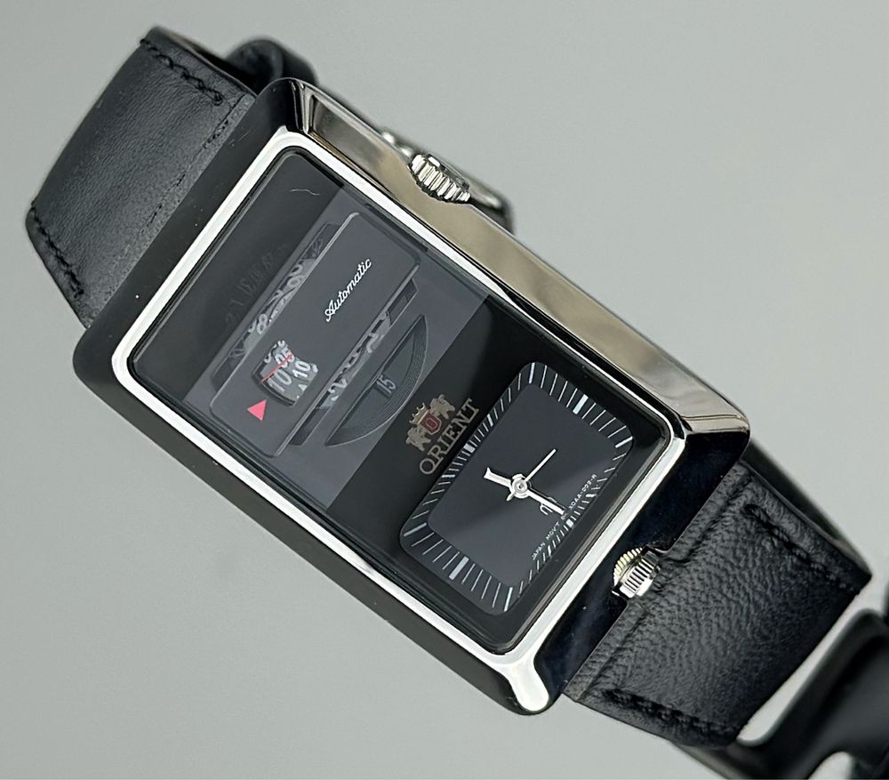 ORIENT FXCAA003B Dual Time Automatic quartz