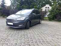 Ford Grand C-MAX Ford Grand C-Max TITANIUM ! ! !