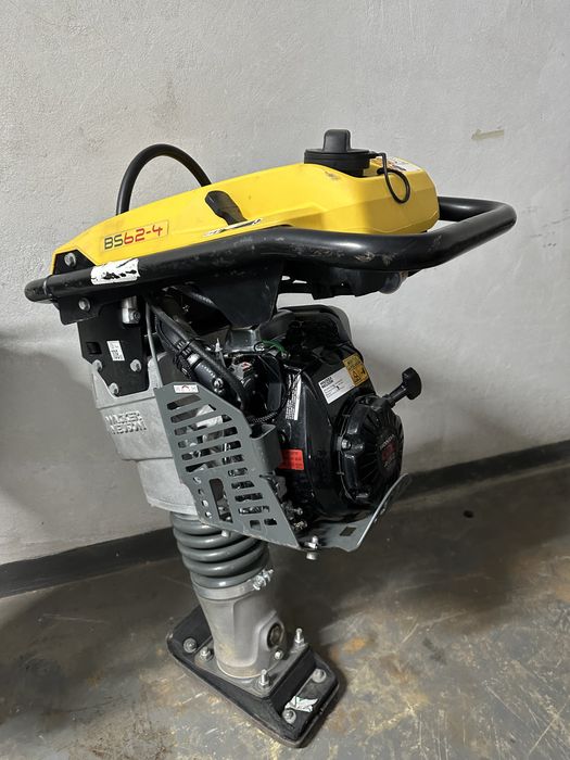 Вибронога виброплита трамбовка Wacker Neuson BS60 4As 11 Honda