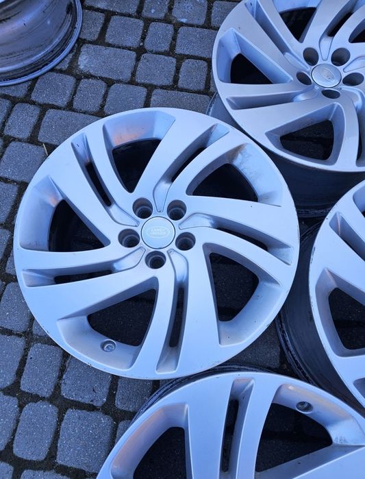 Land rover 18" 5x108 8J et45 evoque discovery sport ford volvo nr77