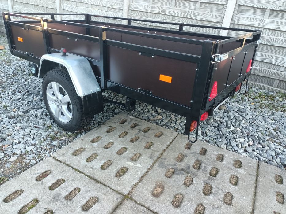 Sprzedam przyczepkę