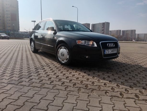 Audi a4 b7 2.0tdi