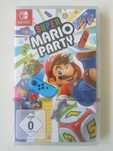 Super Mario Party Nintendo Switch NOWA