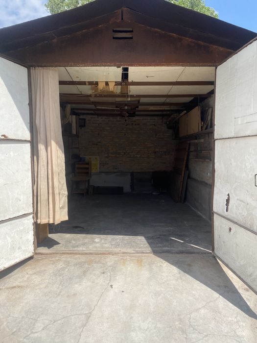 СДАМ,ПРОДАМ собственный гараж