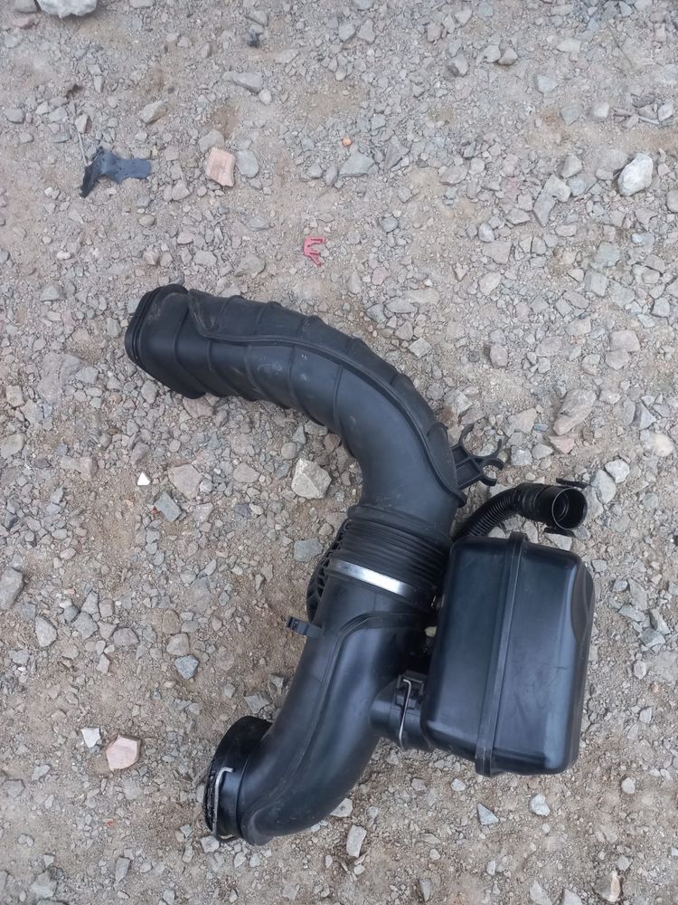 Dolot powietrza rura Rezonator bmw f10 f11 2.0d 184km