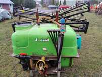 Opryskiwacz Unigreen 600 L zawieszany