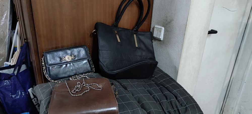 Bolsas de senhora