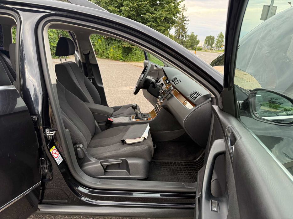 Volkswagen Passat 2.0 tdi cr 140km 11.08 ładny sprawny dobrze jeździ