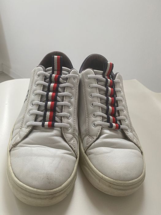 Buty Tommy Hilfiger skórzane roz. 38