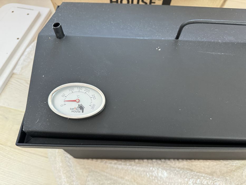 Коптильня 520*300