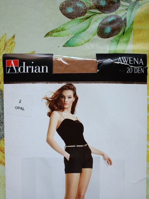 Rajstopy opal Adrian 20 den dwójka nowe w opanowaniu