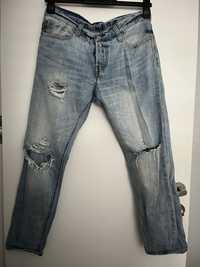 Levis 501 CT rozmiar 28/32