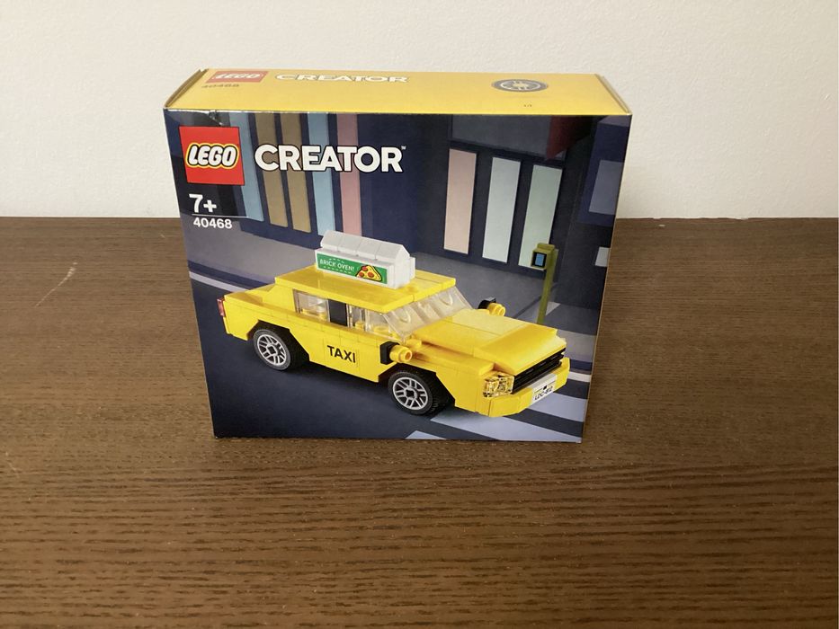 LEGO 40165/40220/40228/40468/40469/40517