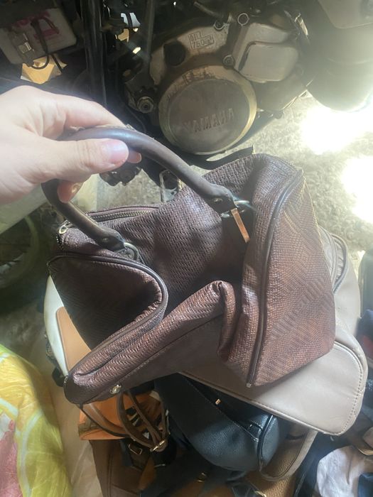 Vendo malas de senhora