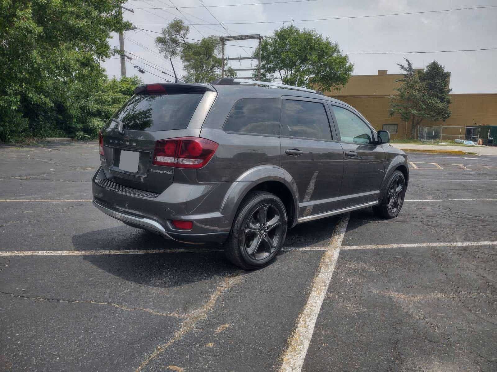 2020 Dodge Journey Crossroad