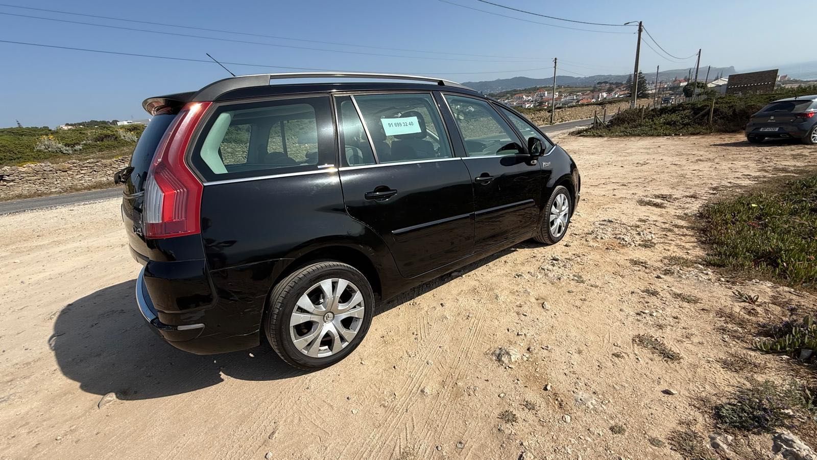 C4 Grand Picasso Exclusive