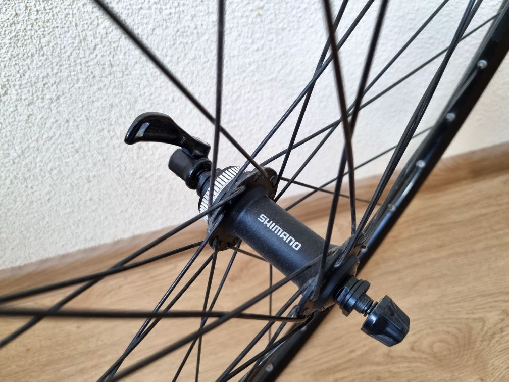 Obręcz 29" CUBE ZX20, 32H, Disc