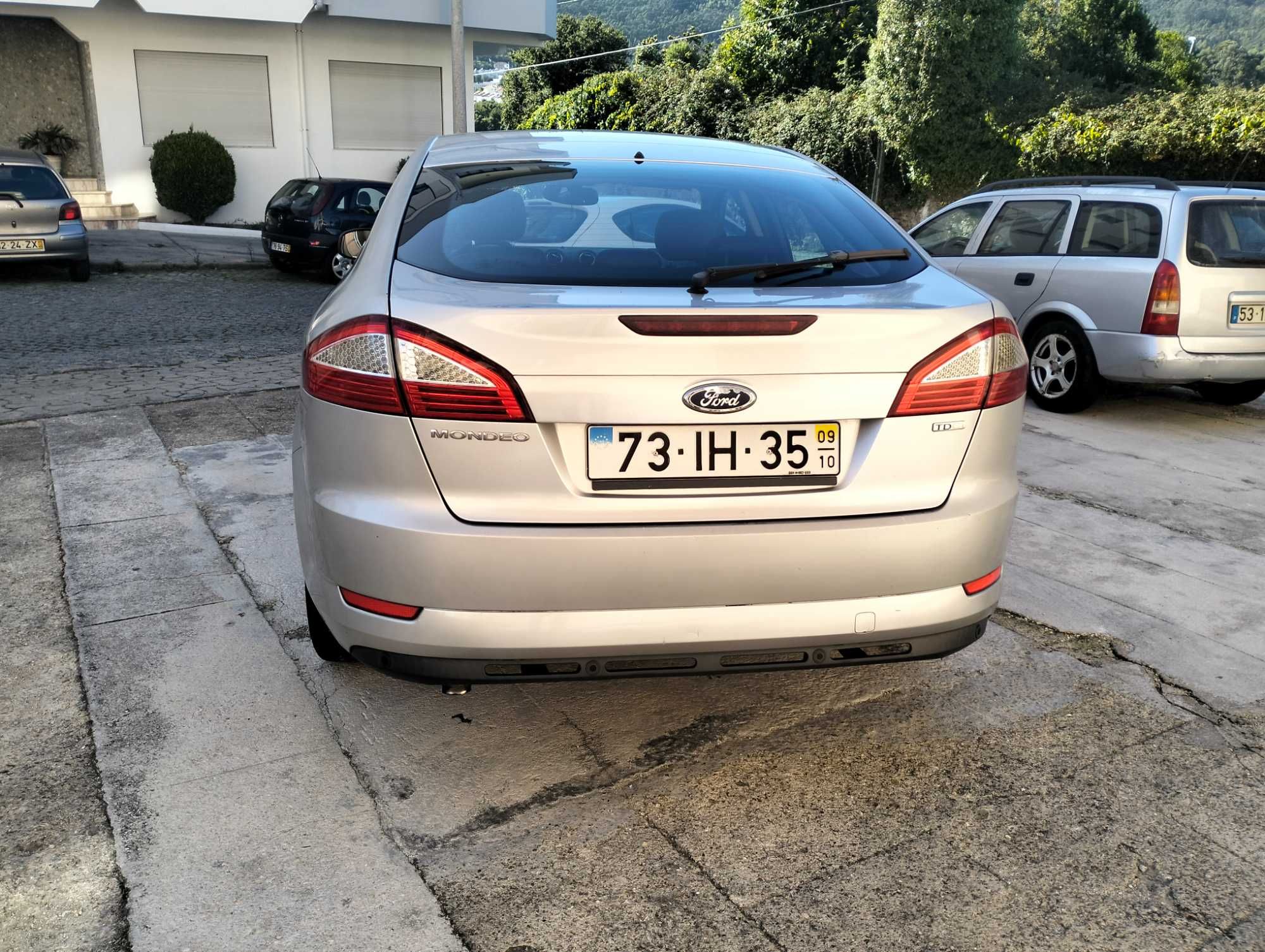 Ford Mondeo  1.8