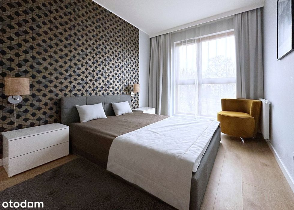 Zajezdnia Wrzeszcz. 2 pokoje przyjazne zwierzętom.