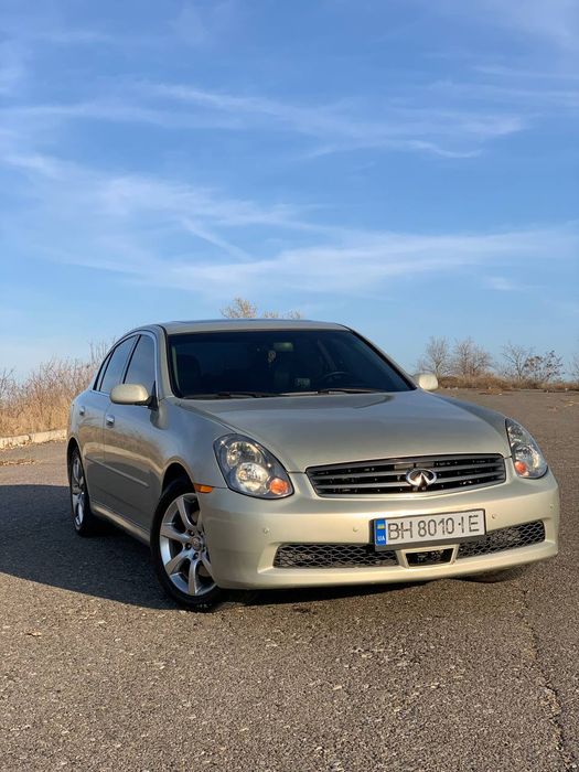 Інфініті G35 2006 ОБМЕН
