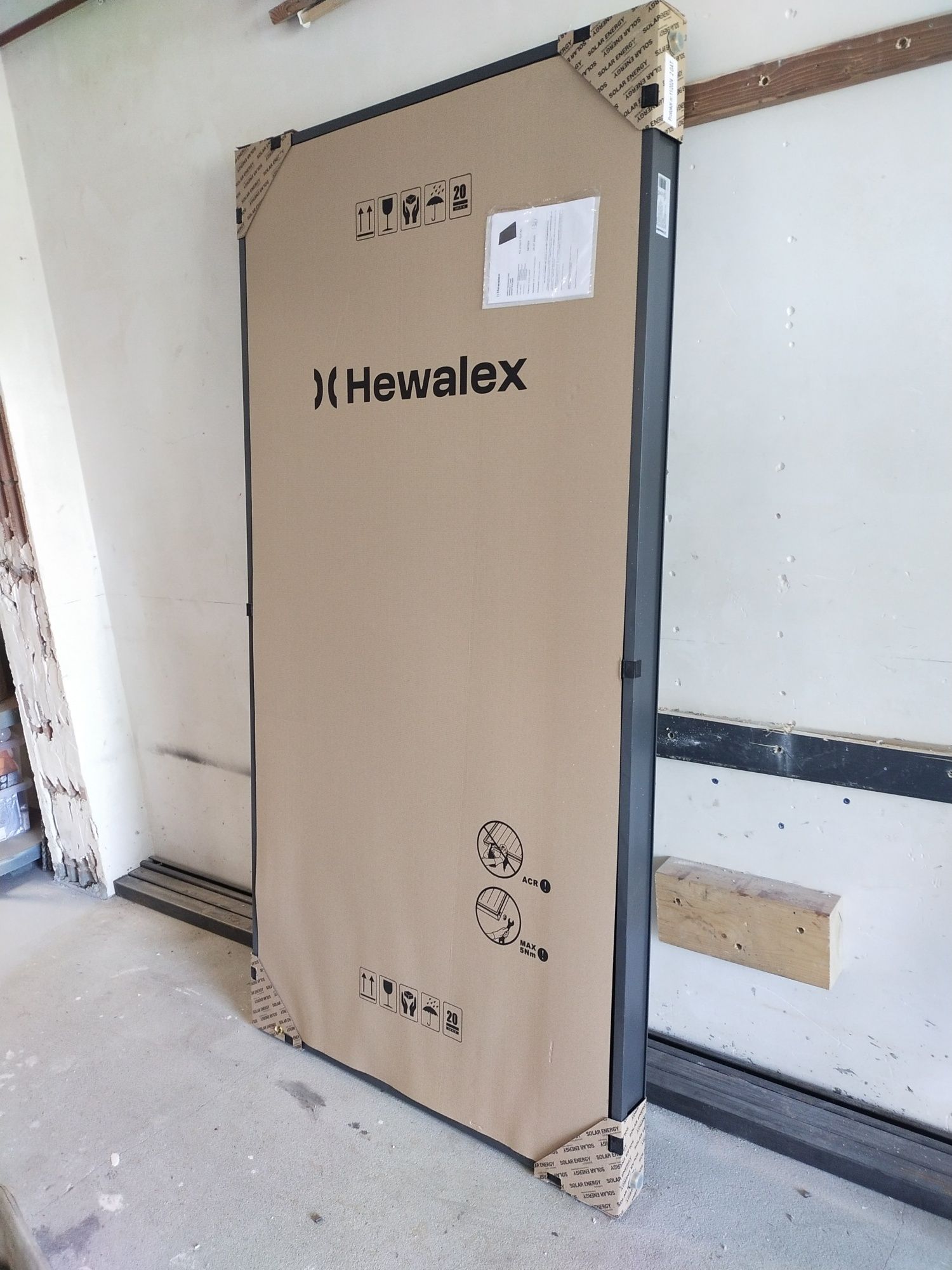 Panel słoneczny solar Hewalex KS 2100