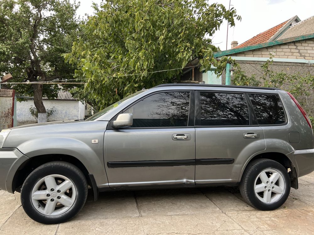 Для ЗСУ Nissan X-Trail T30