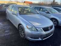 Lexus GS300 silnik 3GR-FSE 3.0 Benzyna 2005r,Anglik z kluczykami