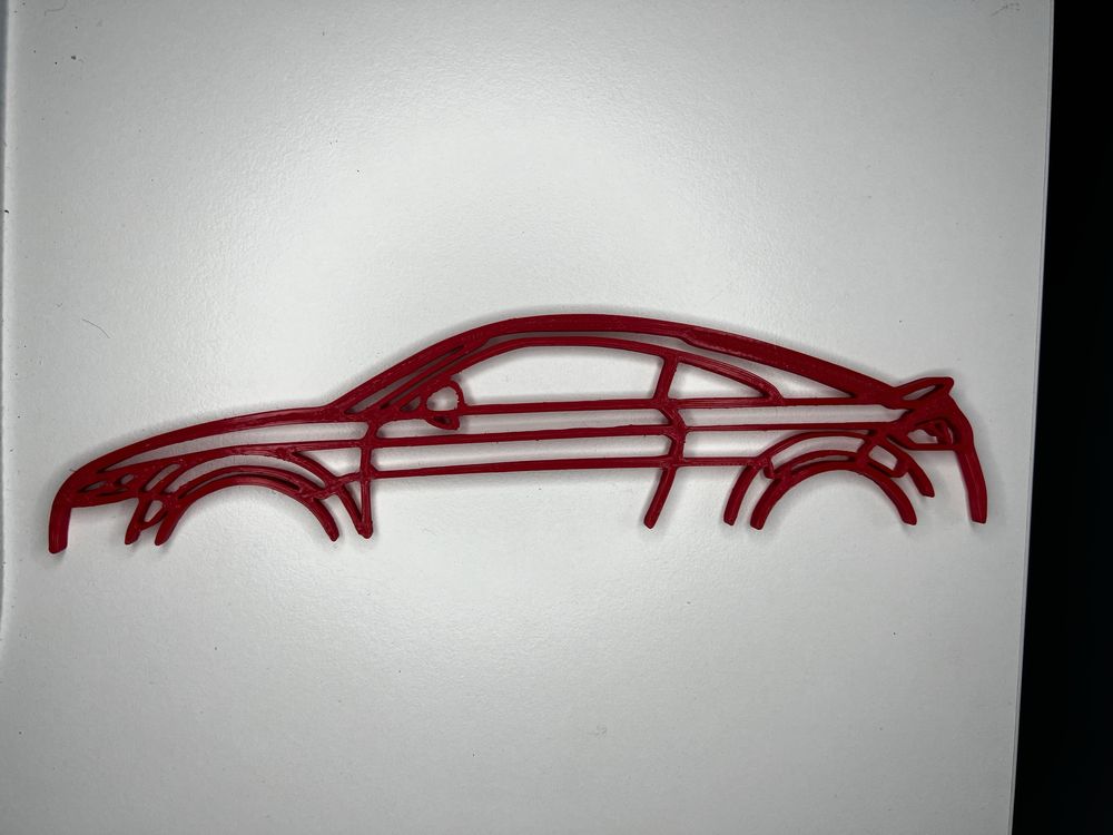 Silhueta Audi TT