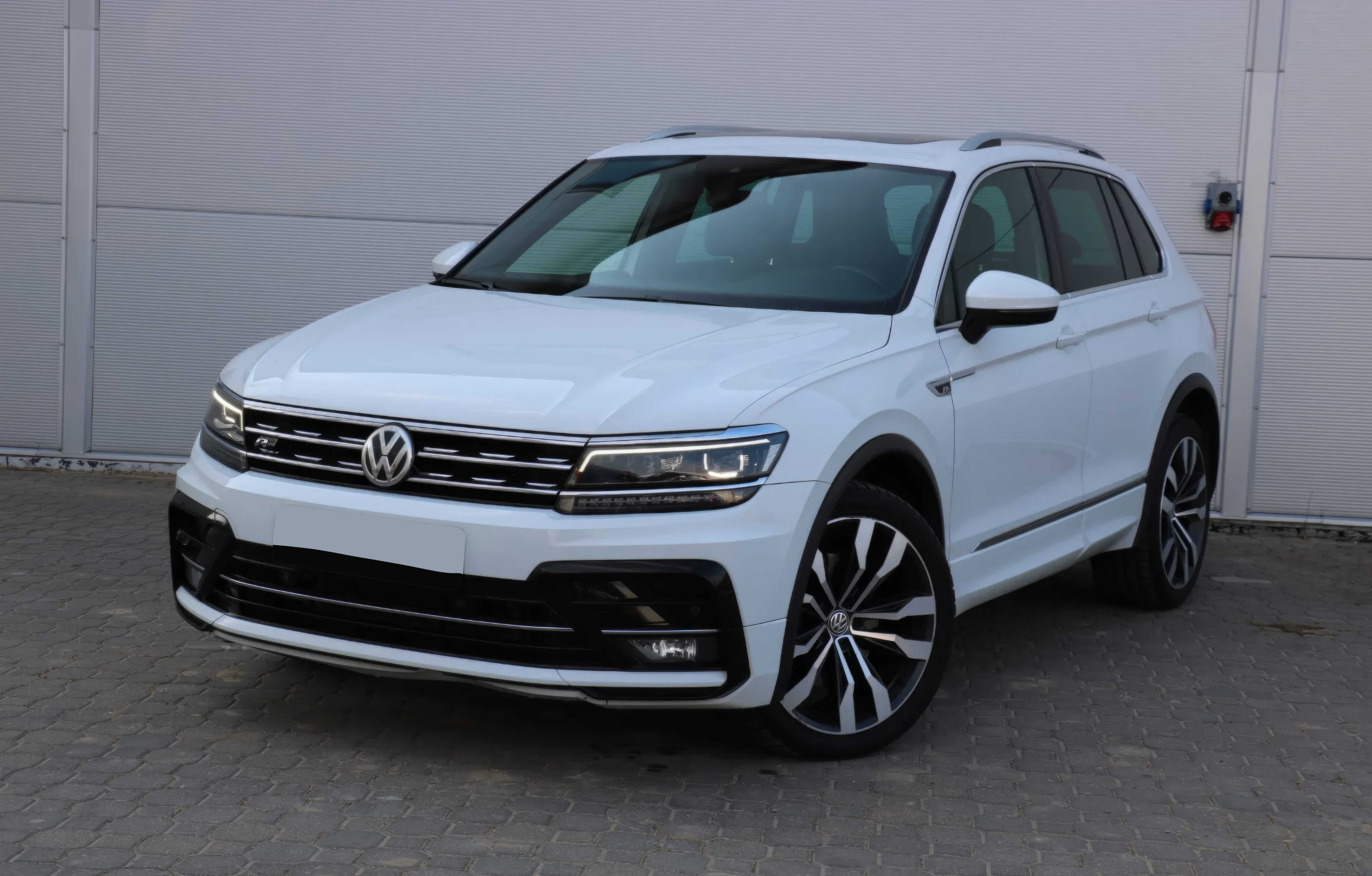 2019 Volkswagen Tiguan 2.0 TDI