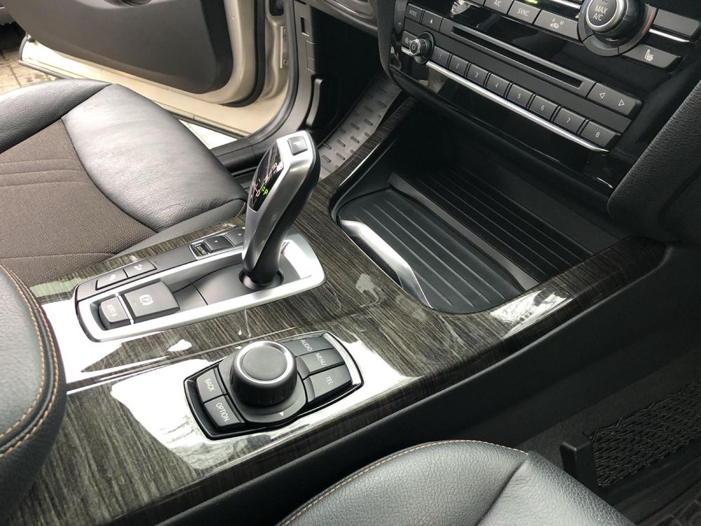 BMW X3 2017г. Офіціал Пробіг 35т.