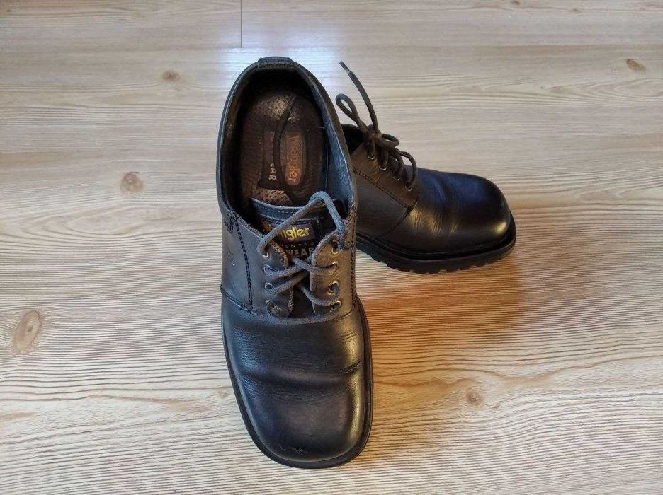 Оригінальні черевики Wrangler