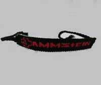 Bransoletka Handmade Rammstein!!