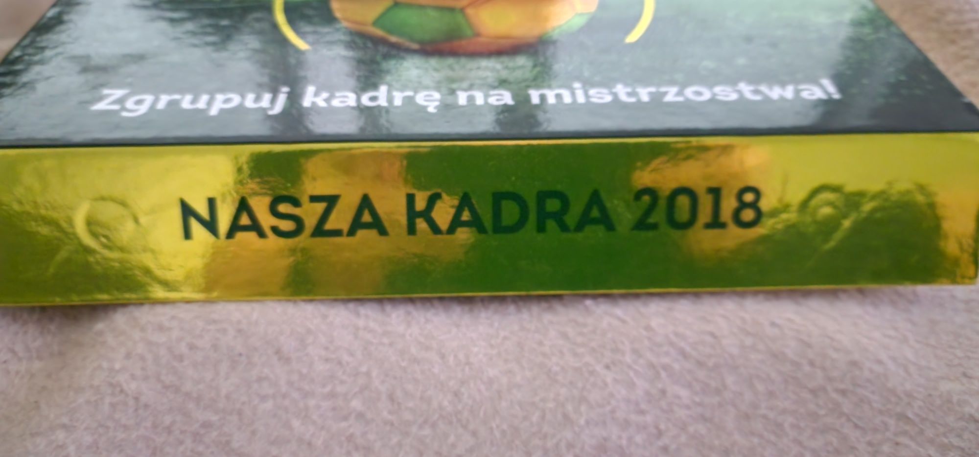 Monety nasza kadra 2018 odbior tylko osobisty