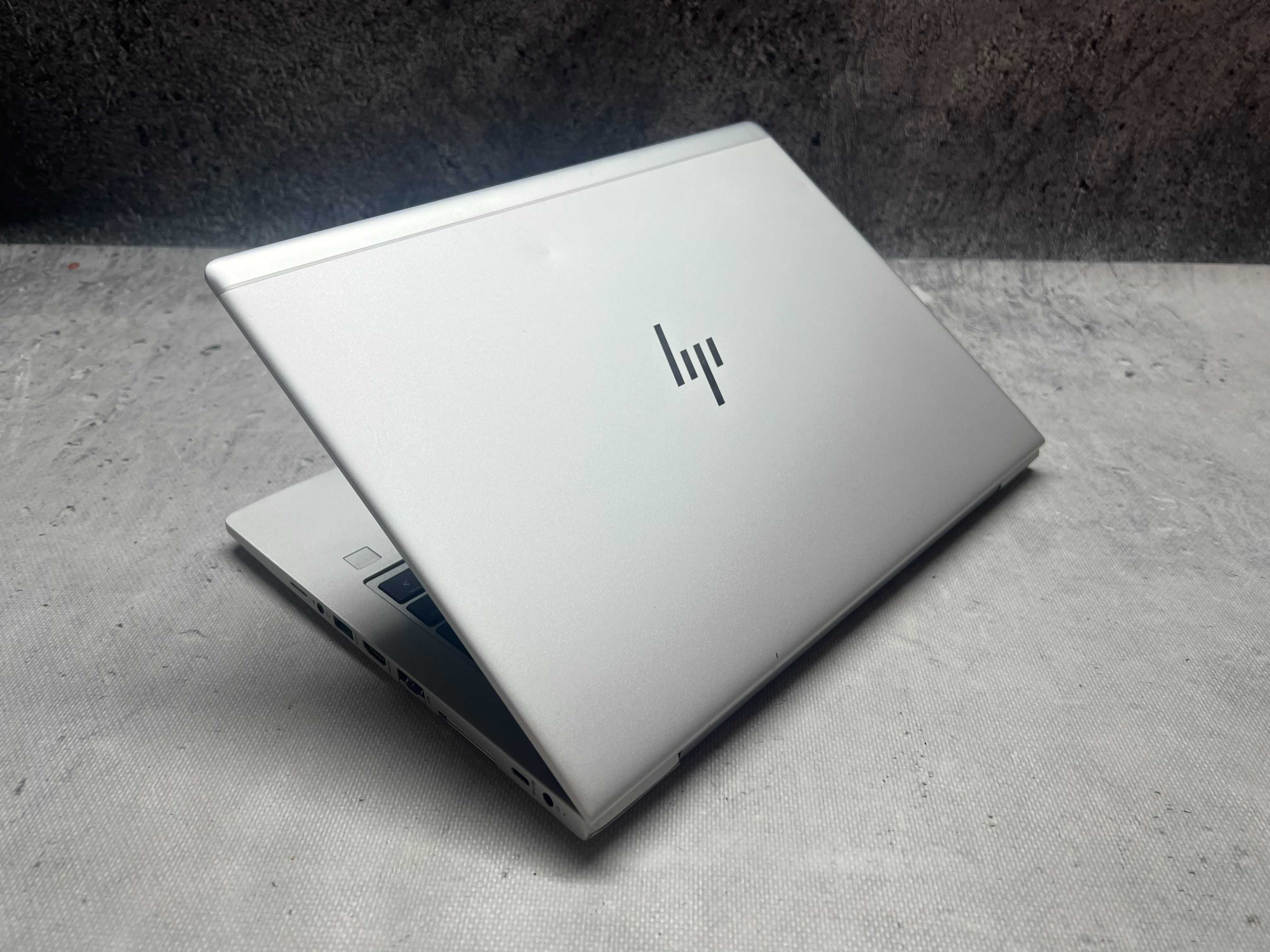HP EliteBook 735 G5 / Ryzen 7 Pro 3.8G / 256 SSD / 16GB DDR4 / 13.3FHD