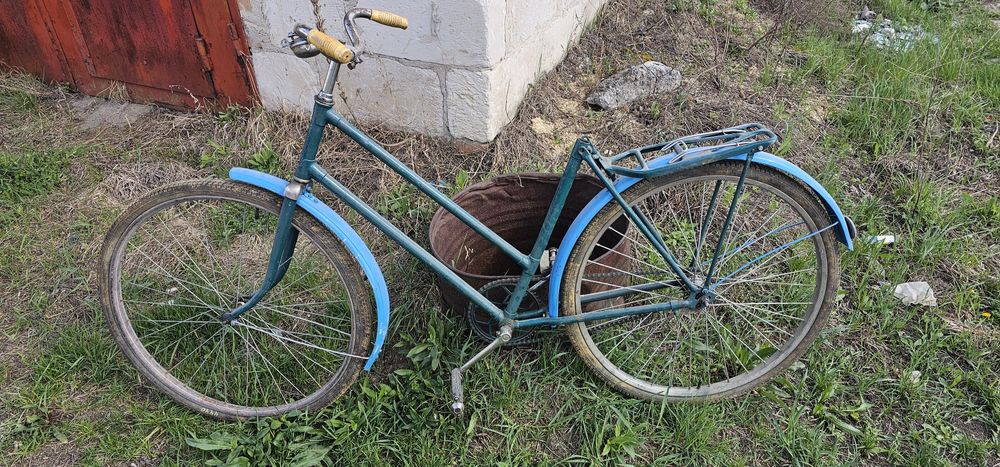 Велосипед женский