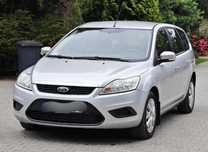 FORD FOCUS MK2 Lift 1.8TDCI 115KM 2009r,Klimatyzacja,Oszczędny Silnik