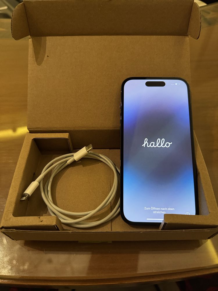 Iphone 14 pro 128