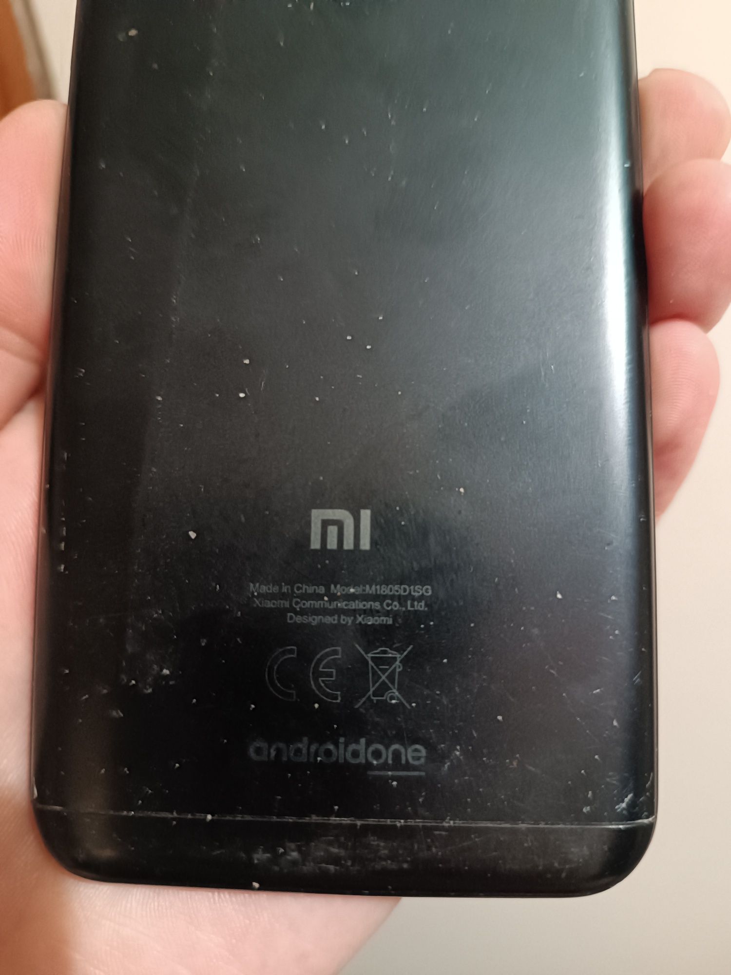 Телефон Xiaomi mi a2 lite