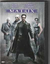 Matrix specjalne wydanie Keanu Reeves DVD