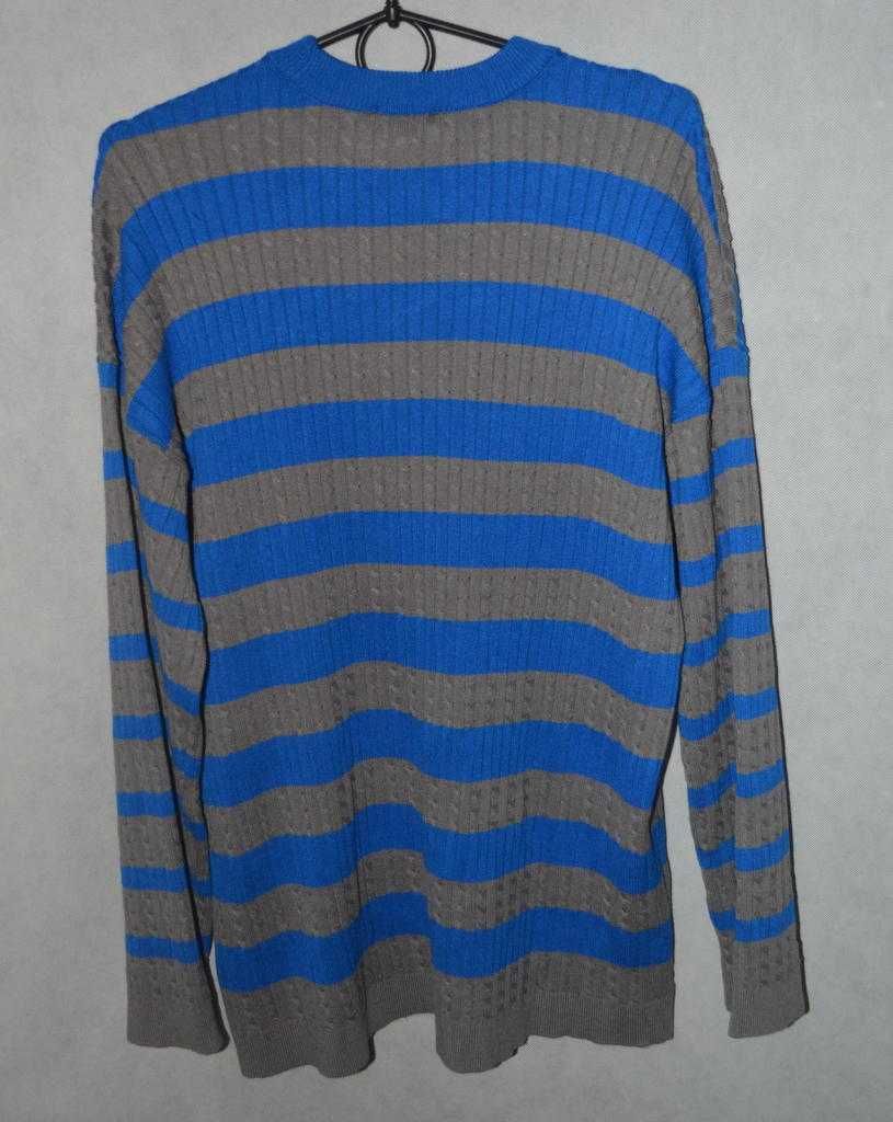 Sweter w paski Object S