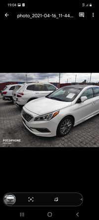 Sonata LF sport usa разборка ,соната Лимитед разборка sonata limited