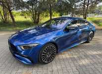 Mercedes-Benz CLS CLS 300d 4matic, AMG Line