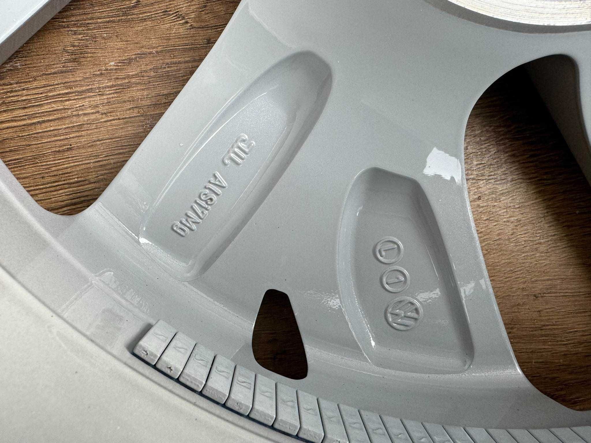 Alufelgi 5x112 r17 VW GOLF VIII VII VI V Touran Jetta Caddy Passat 156